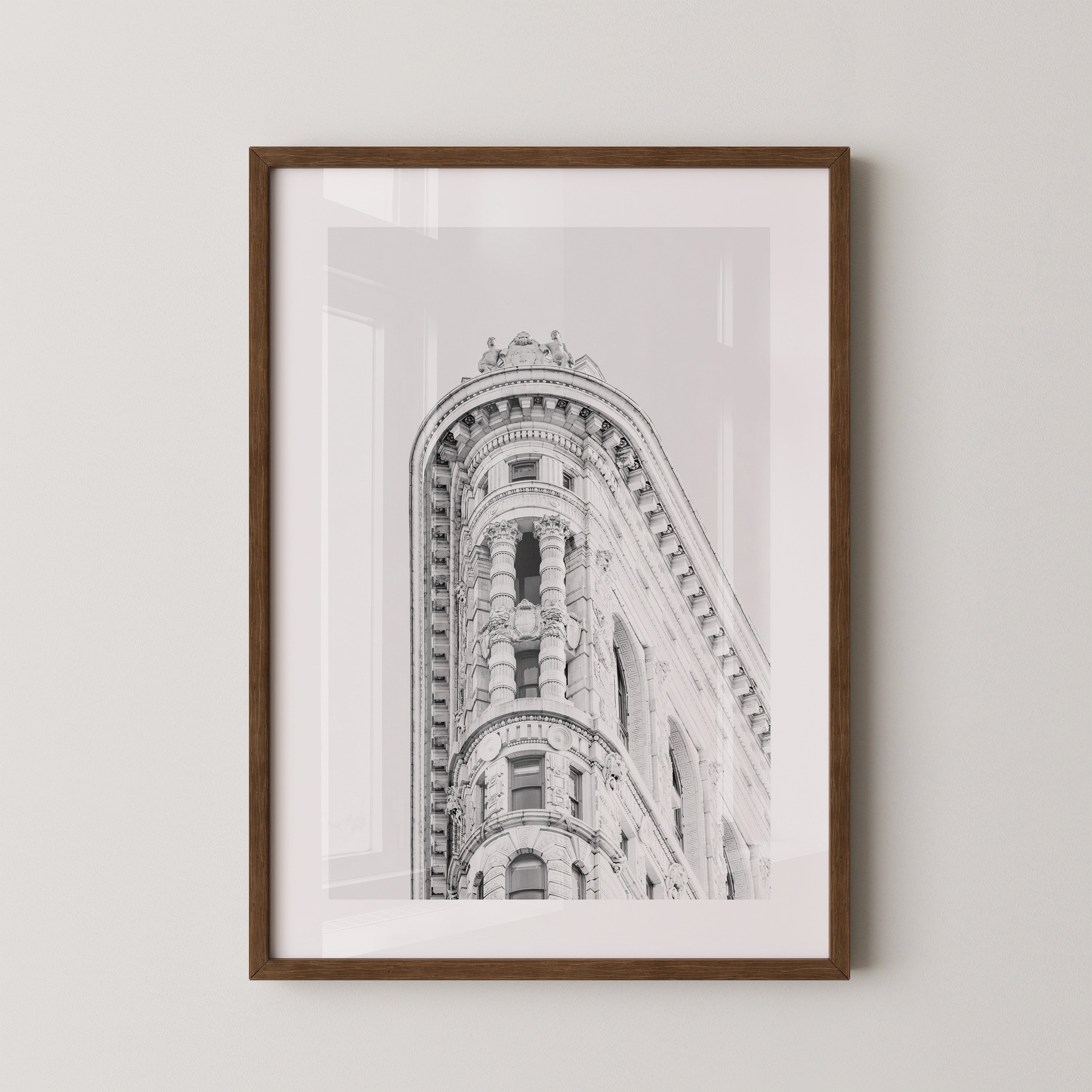 Architektur Detail Schwarzweiß