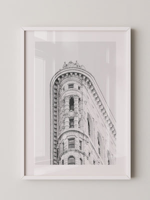 Architektur Detail Schwarzweiß