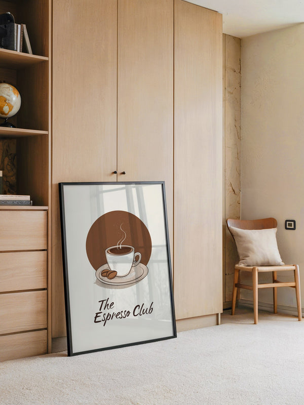 Espressotasse Retro-Stil