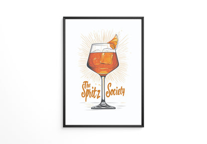 Cocktailglas Orange Eiskalt