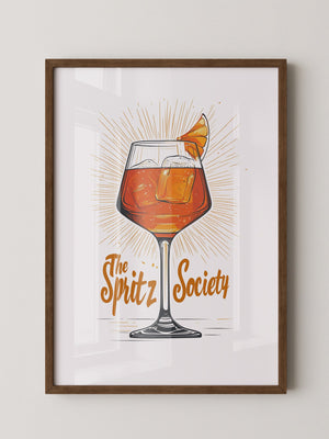 Aperol Cocktailglas Orange Eiskalt