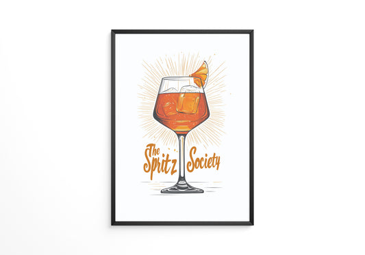 Cocktailglas Orange Eiskalt