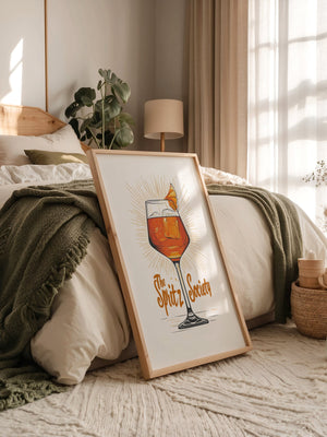 Aperol Cocktailglas Orange Eiskalt