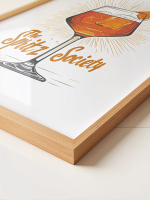 Aperol Cocktailglas Orange Eiskalt
