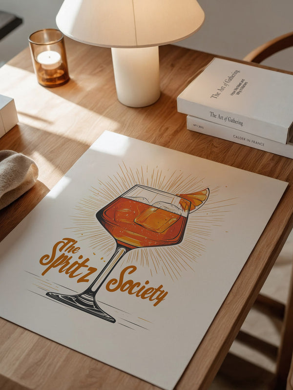 Aperol Cocktailglas Orange Eiskalt