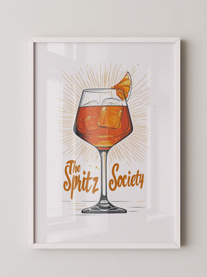 Aperol Cocktailglas Orange Eiskalt