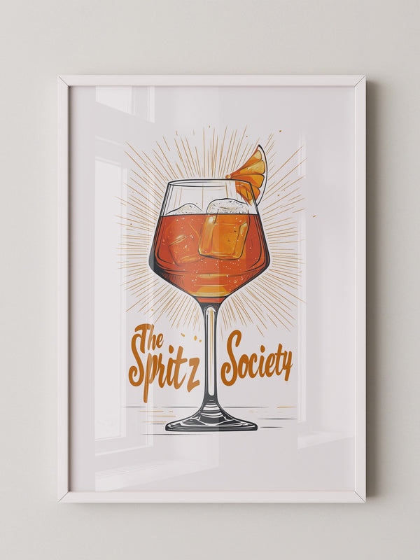 Aperol Cocktailglas Orange Eiskalt