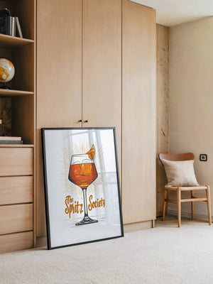 Aperol Cocktailglas Orange Eiskalt