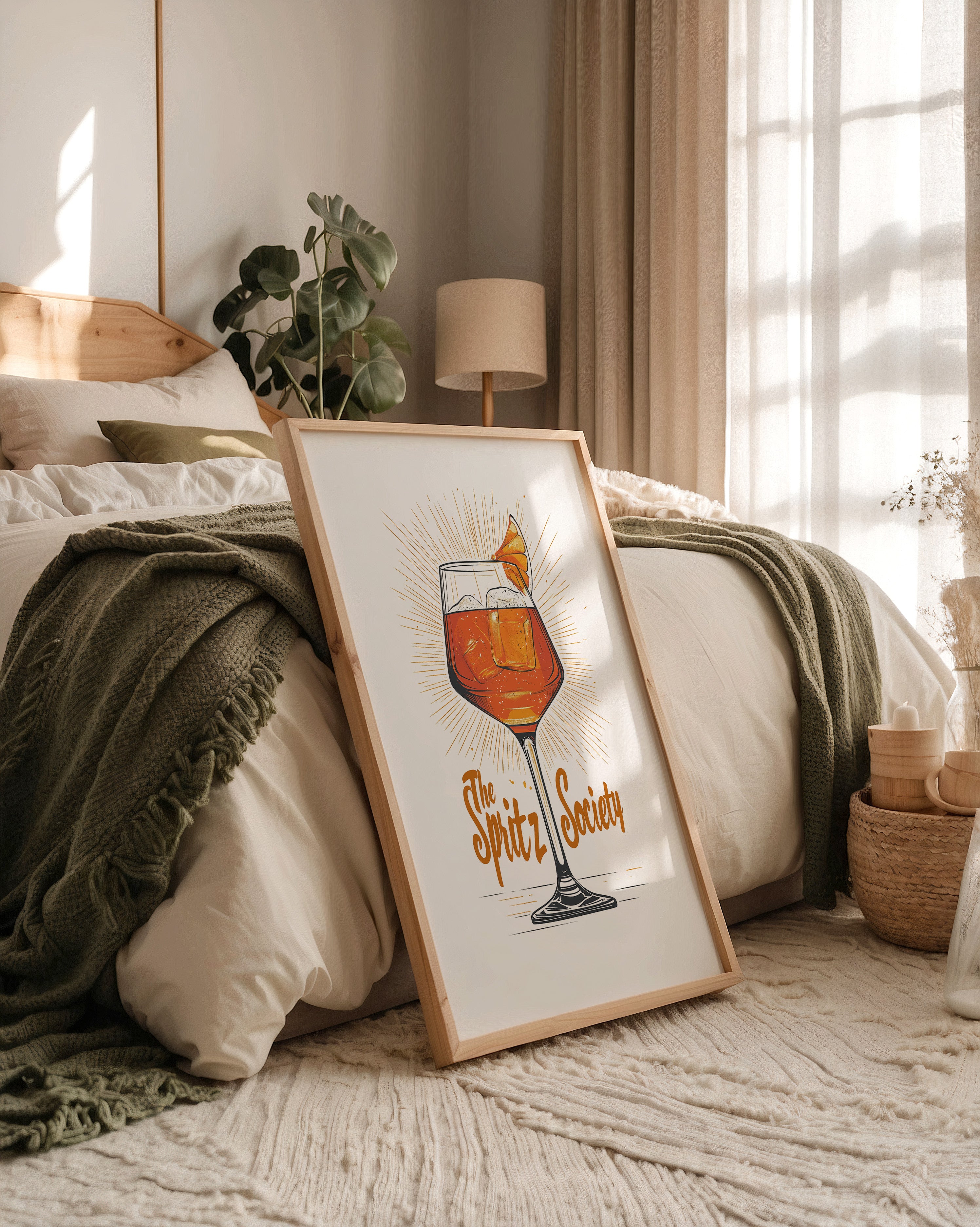 Cocktailglas Orange Eiskalt