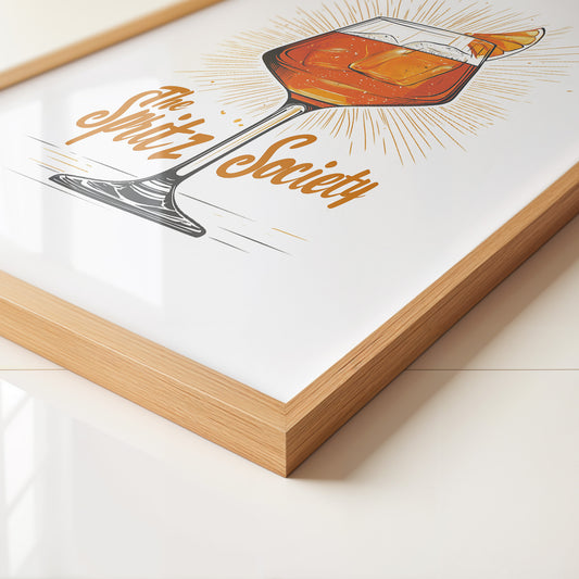 Cocktailglas Orange Eiskalt