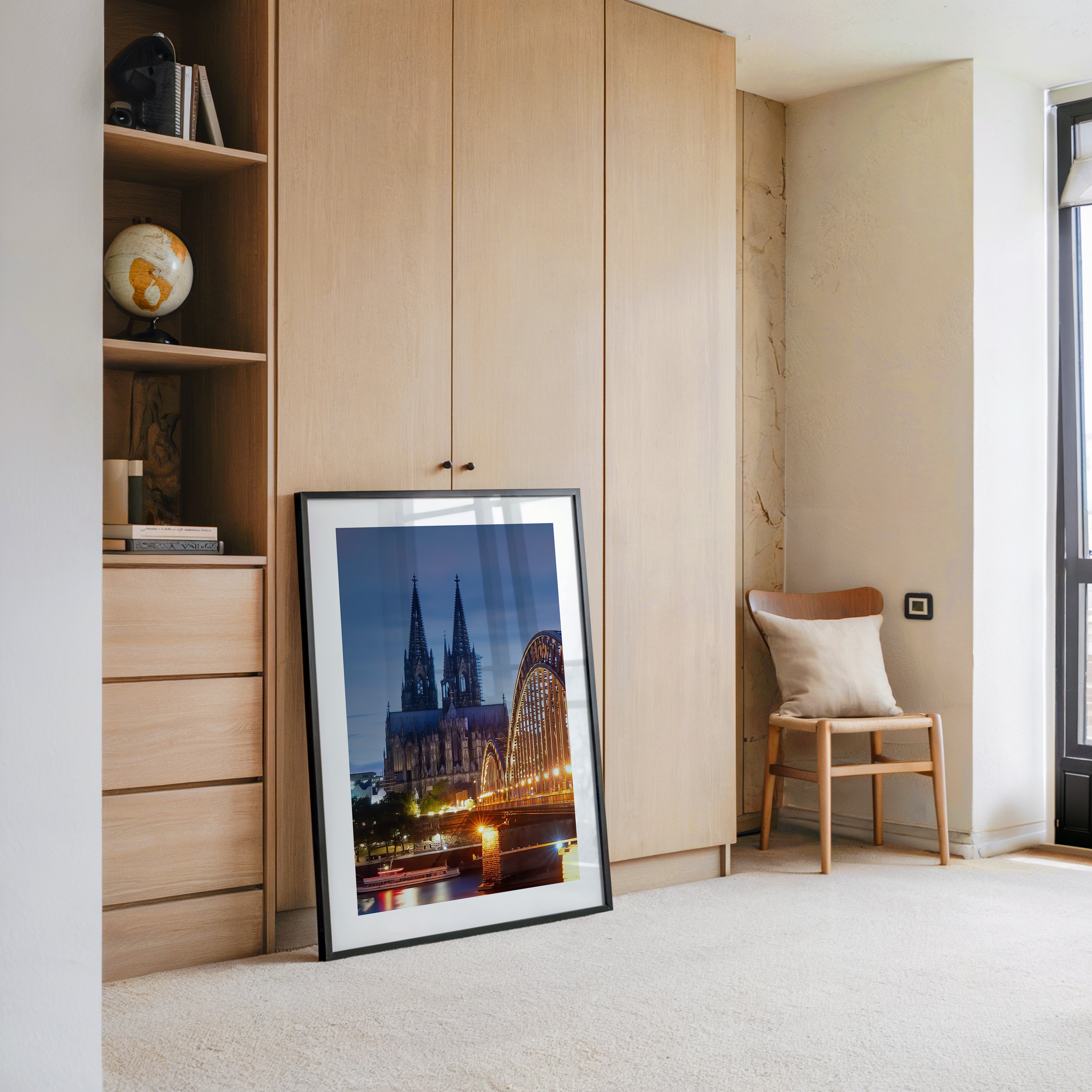 Kölner Dom Abendstimmung