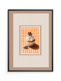 Muffin Anis Karomuster Retro