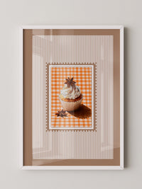Muffin Anis Karomuster Retro