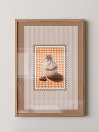 Muffin Anis Karomuster Retro