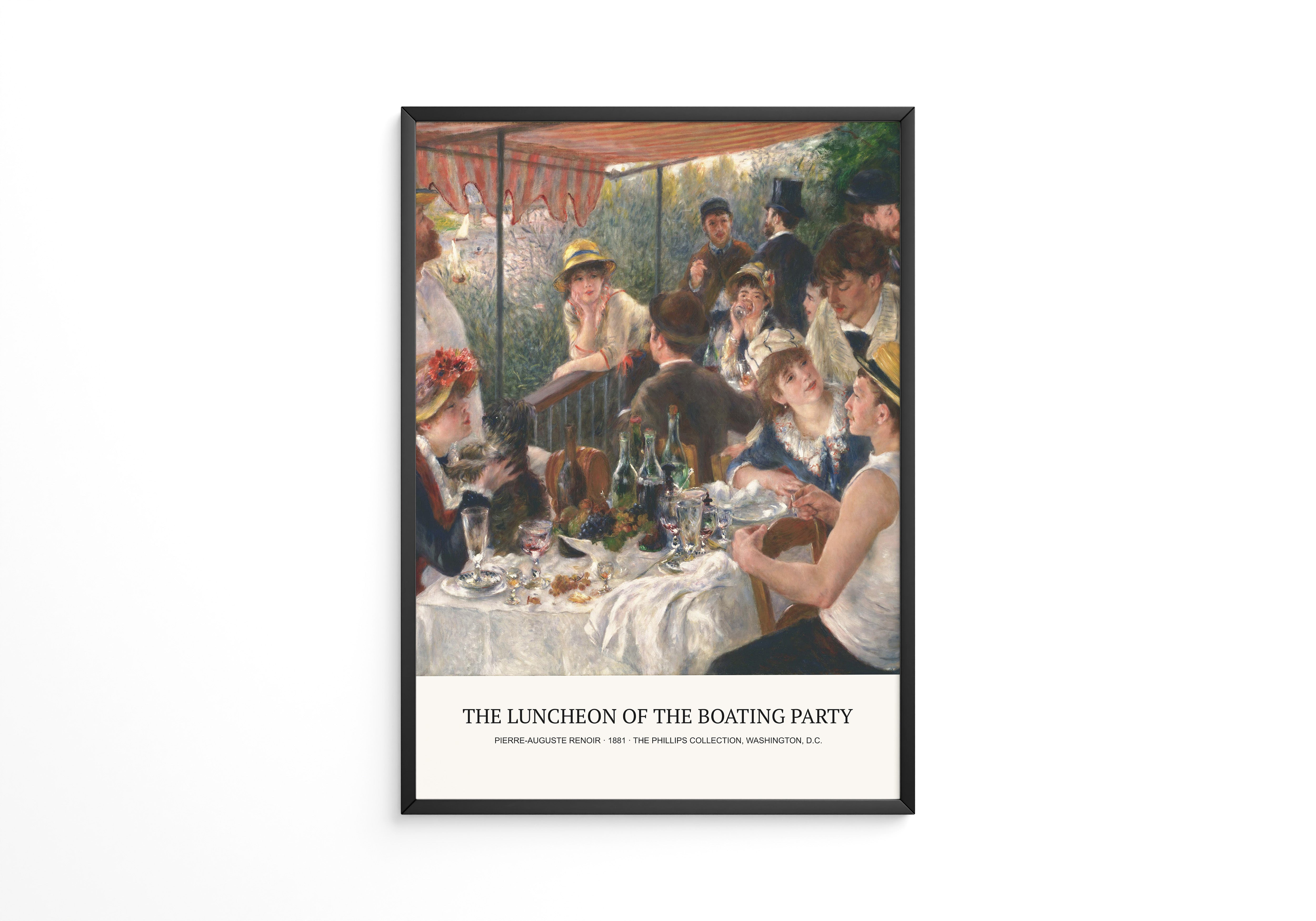 Bootspartie Sommerlich Impressionistisch