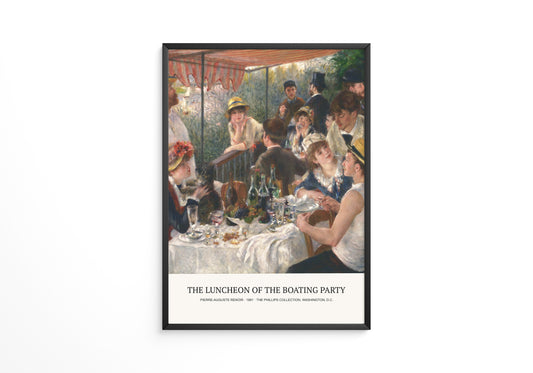 Bootspartie Sommerlich Impressionistisch