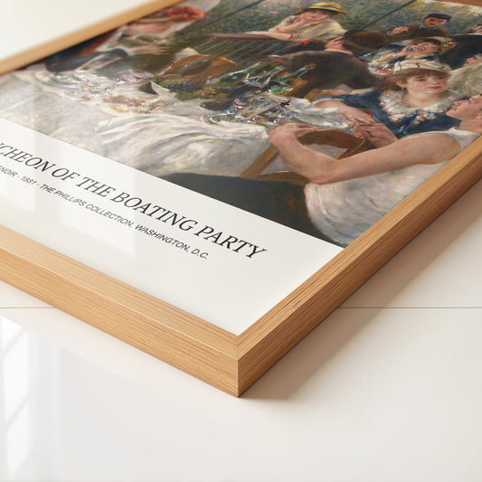 Bootspartie Sommerlich Impressionistisch