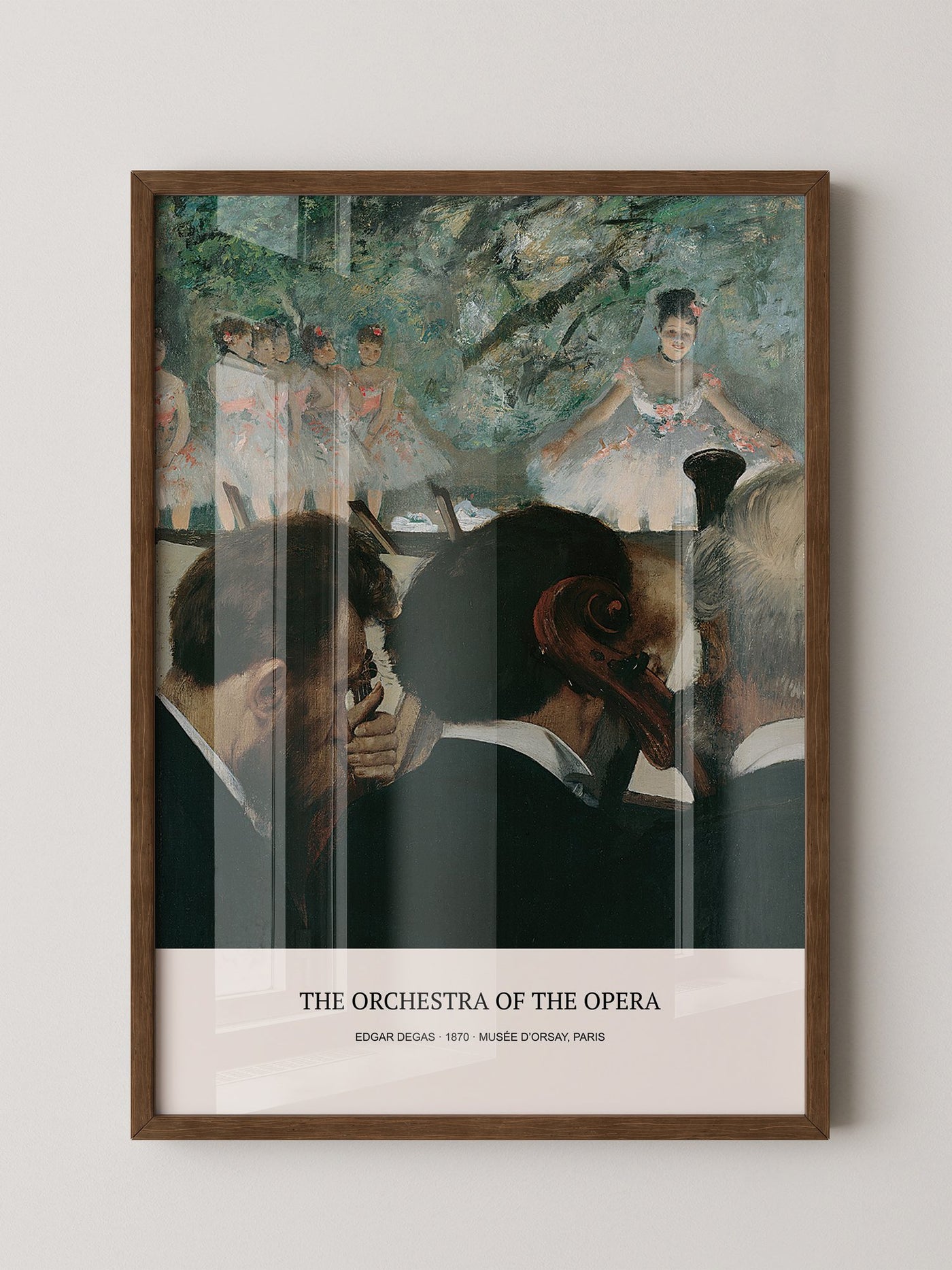 Ballett Orchester Impressionistisch