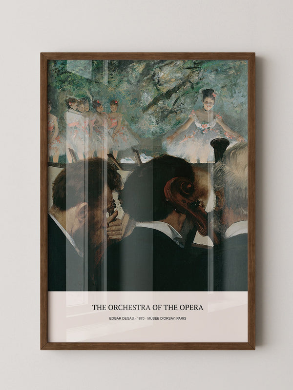 Ballett Orchester Impressionistisch