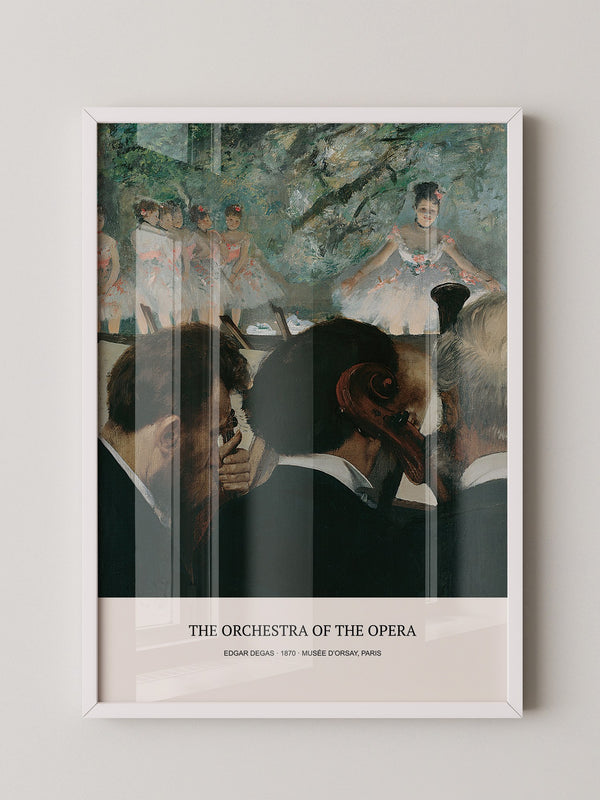 Ballett Orchester Impressionistisch