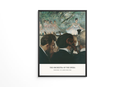 Ballett Orchester Impressionistisch