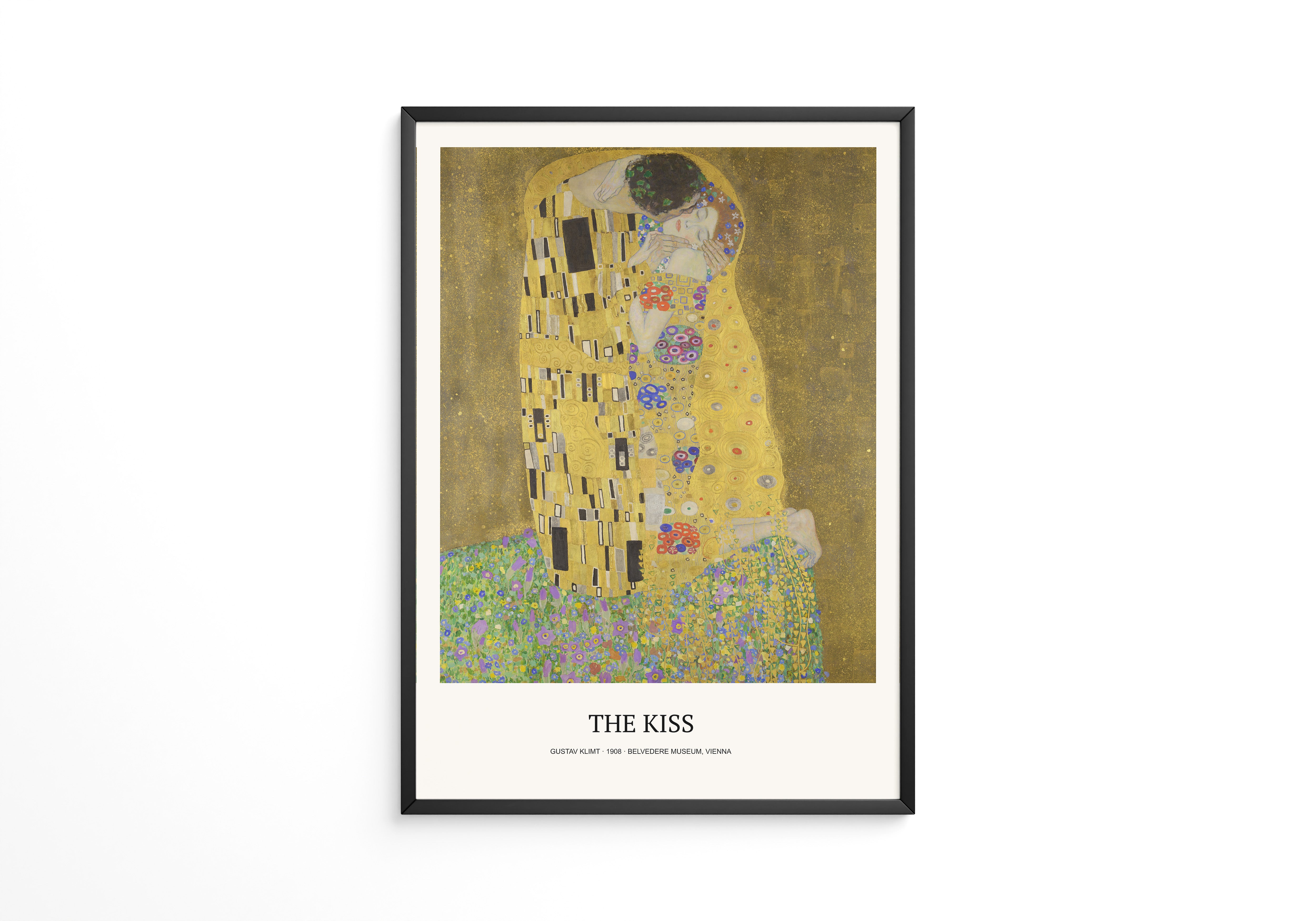 Liebespaar Goldornament