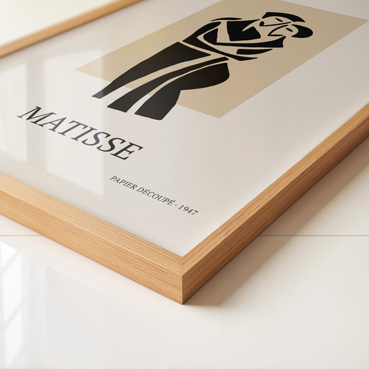 Umarmendes Paar Kontur Beige