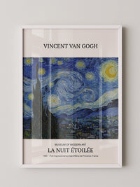 Sternenhimmel Wirbel Blau