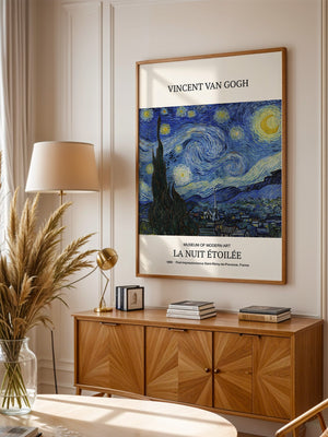 Sternenhimmel Wirbel Blau