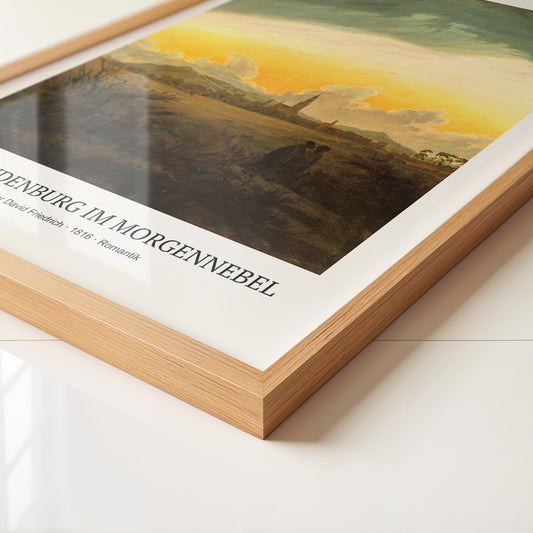 Neubrandenburg Morgenstimmung