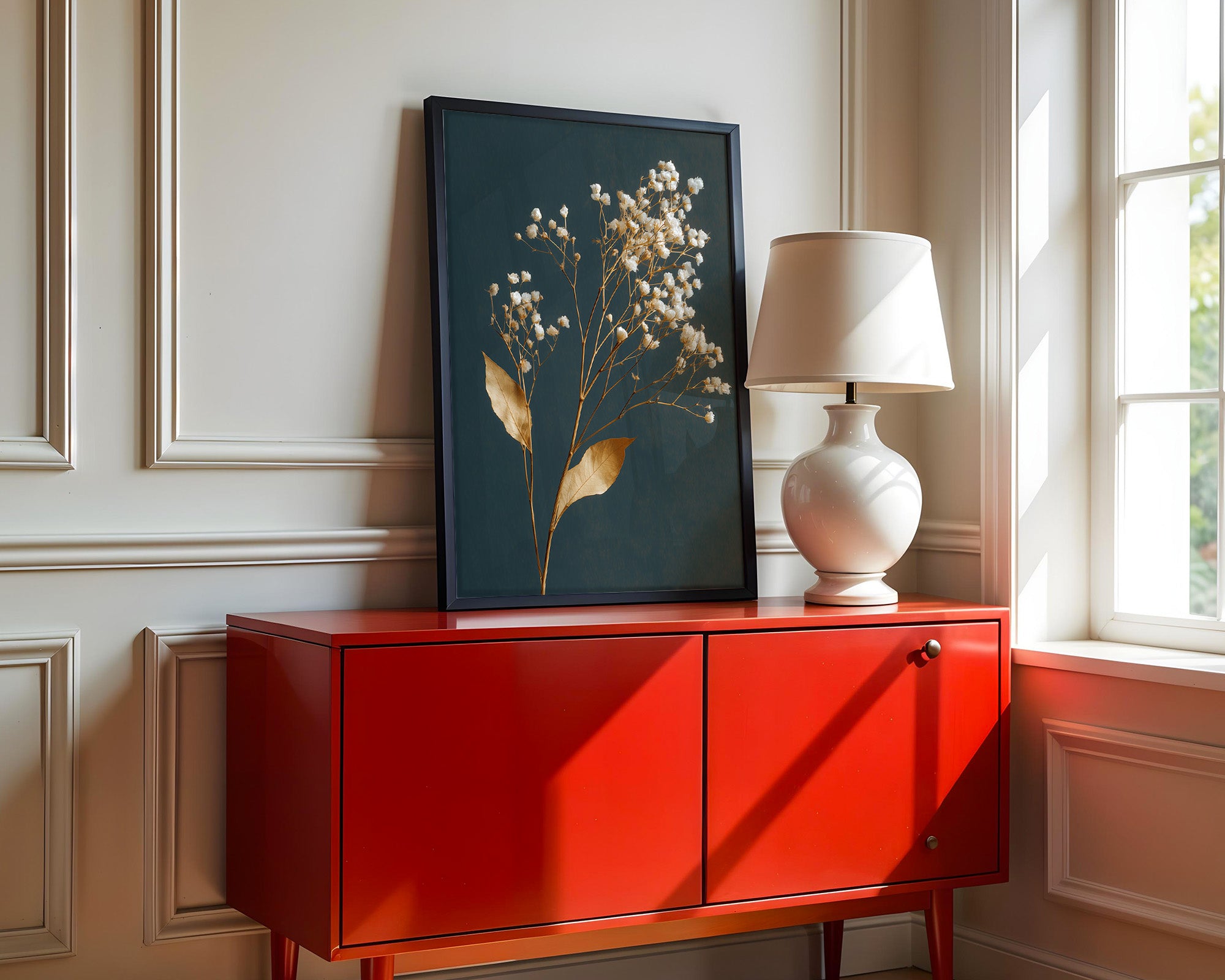 Vergissmeinnicht Goldfarben