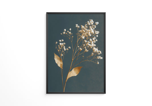 Vergissmeinnicht Goldfarben