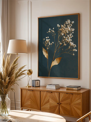 Vergissmeinnicht Goldfarben