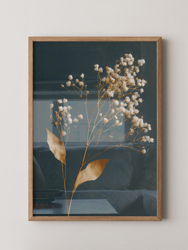 Vergissmeinnicht Goldfarben