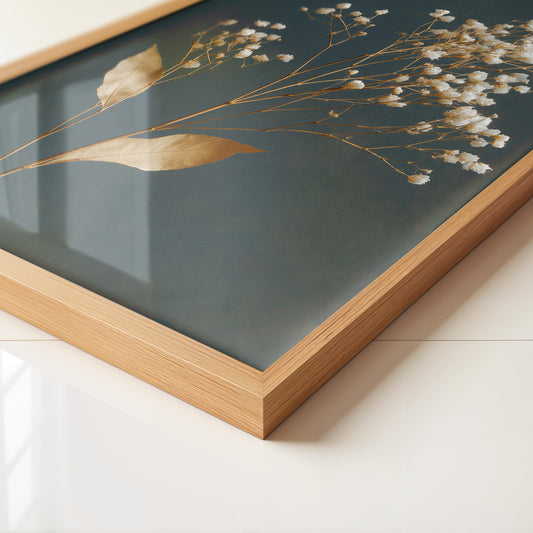 Vergissmeinnicht Goldfarben