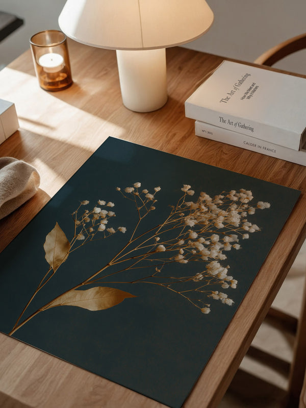 Vergissmeinnicht Goldfarben