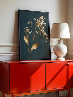 Vergissmeinnicht Goldfarben