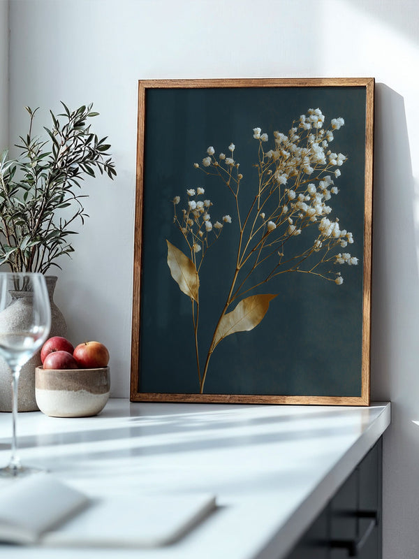 Vergissmeinnicht Goldfarben