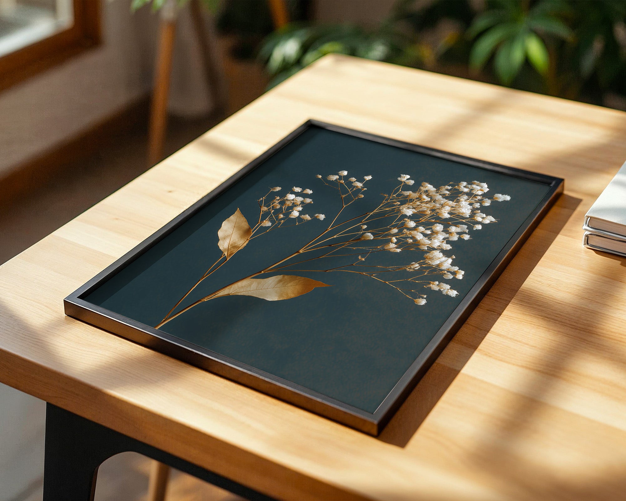 Vergissmeinnicht Goldfarben