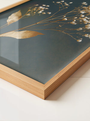 Vergissmeinnicht Goldfarben