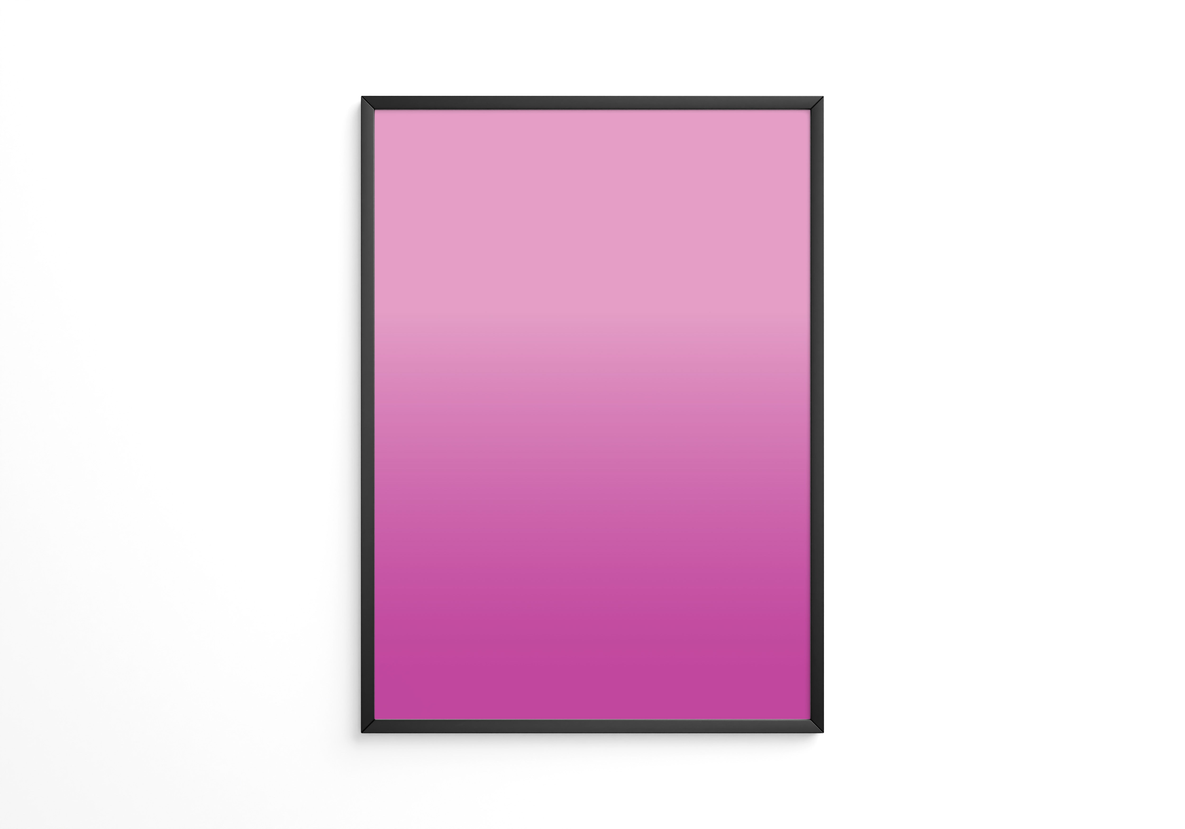 Pinker Farbverlauf Gradient