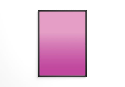 Pinker Farbverlauf Gradient