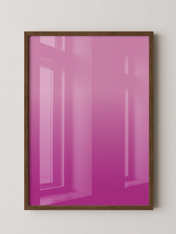 Pinker Farbverlauf Gradient