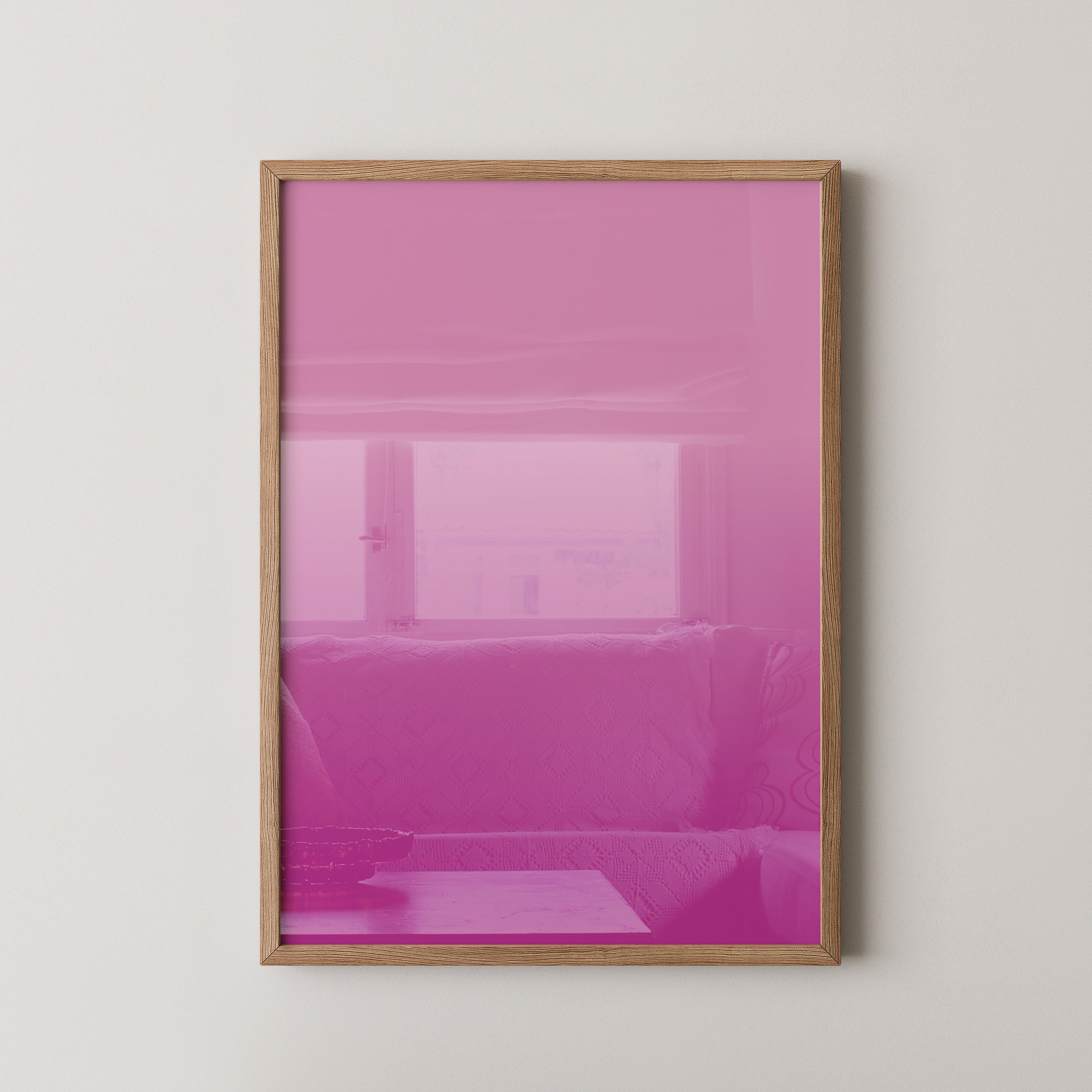 Pinker Farbverlauf Gradient