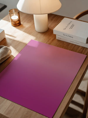Pinker Farbverlauf Gradient