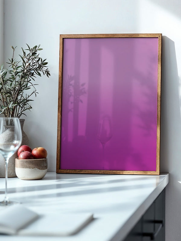 Pinker Farbverlauf Gradient