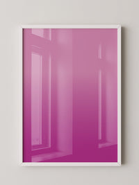 Pinker Farbverlauf Gradient