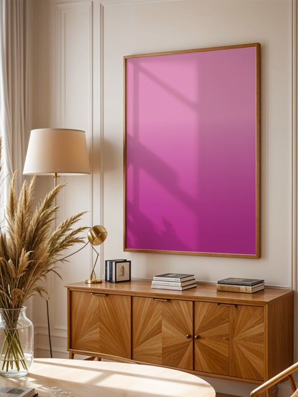Pinker Farbverlauf Gradient