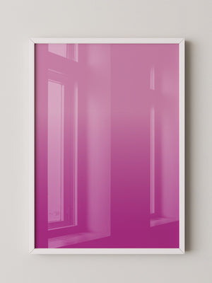 Pinker Farbverlauf Gradient
