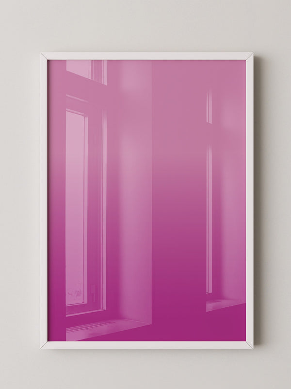 Pinker Farbverlauf Gradient